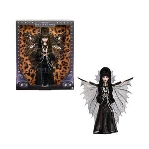 Monster High Skullector Elvira Mistress of the Dark Collectible Doll